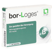 BOR-LOGES Tabletten (PZN 12442789)
