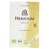 HERICIUM VITALPILZ Bio Terra Mundo Kapseln (PZN 7591659)