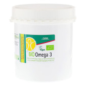 OMEGA-3 Perilla√ґl biologische Kapseln (PZN 6683170)