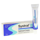 Systral Hydrocort 0,5% (PZN 7238495)