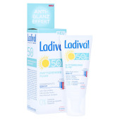 LADIVAL Sonnenschutz Gesicht Fluid matt.LSF 50+ (PZN 15864195)