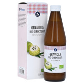 GRAVIOLA 100% Bio Direktsaft (PZN 10708208)