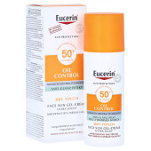 Eucerin Sun Gel-Creme Oil Control LSF 50+ (PZN 10832664)