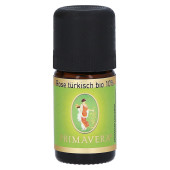 PRIMAVERA Rose t√Љrkisch 10% kbA √§therisches √Цl (PZN 721716)