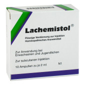 LACHEMISTOL Ampullen (PZN 2074103)
