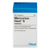 Mercurius Heel S Tabletten (PZN 3688824)