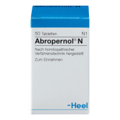 ABROPERNOL N Tabletten (PZN 8670622)
