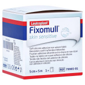 FIXOMULL Skin Sensitive 5 cmx5 m (PZN 15190928)