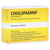 Cholspasmin Artischocke (PZN 9705311)