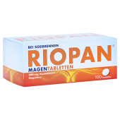 Riopan Magen Tabletten (PZN 749318)