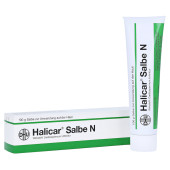 HALICAR Salbe N (PZN 1339597)