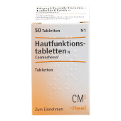 HAUTFUNKTIONSTABLETTEN N Cosmochema (PZN 8533078)