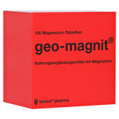 GEO-MAGNIT Tabletten (PZN 15735983)