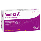 Vomex A 150mg (PZN 1116555)