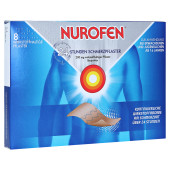 Nurofen 24-Stunden Schmerzpflaster 200mg (PZN 7045715)
