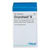 CRUROHEEL S Tabletten (PZN 3568244)