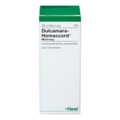 DULCAMARA HOMACCORD Tropfen (PZN 307678)