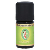 PRIMAVERA Muskatellersalbei kbA √§therisches √Цl (PZN 720987)