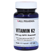 VITAMIN K2 200 ¬µg GPH Kapseln (PZN 13251229)