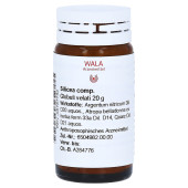SILICEA COMP.Globuli (PZN 8787732)