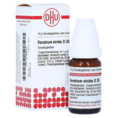 VERATRUM VIRIDE D 30 Globuli (PZN 7460578)