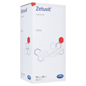 ZETUVIT Saugkompressen steril 10x20 cm (PZN 9178656)