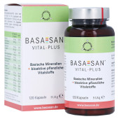 BASASAN Vital-Plus Kapseln (PZN 14252923)