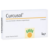 CURCUSOL Kapseln (PZN 10888274)