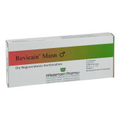 REVICAIN Mann Ampullen (PZN 10557293)