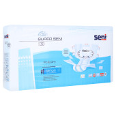 SUPER SENI Gr. 3 large Inkontinenzhosen (PZN 2043982)