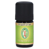 PRIMAVERA Grapefruit √Цl √§therisch kbA (PZN 720071)