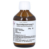 WASSERSTOFFPEROXID L√ґsung 3% (PZN 1055658)