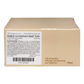 ACIDUM L-LACTICUM Injeel forte Ampullen (PZN 1803563)
