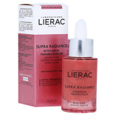 LIERAC SUPRA RADIANCE Detox Serum Ausstrahlung (PZN 15589205)