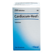 CARDIACUM Heel T Tabletten (PZN 2740238)