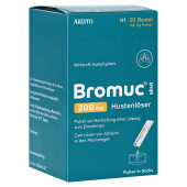 Bromuc akut 200mg Hustenl√ґser (PZN 11353167)