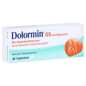 Dolormin GS mit Naproxen (PZN 660038)
