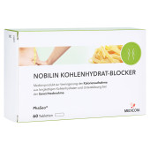 Nobilin Kohlenhydrat-blocker Tabletten (PZN 1647181)