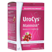 UROCYS Mannose+ Sticks (PZN 14134112)