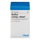 SULFUR COMP.Heel Tabletten (PZN 8818970)