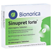 Sinupret forte (PZN 13966678)