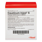 CAUSTICUM INJEEL S Ampullen (PZN 4562226)