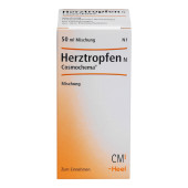 HERZTROPFEN N Cosmochema (PZN 3914953)