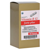 VITAMIN B12 FORTE plus Kapseln (PZN 11069288)