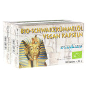Schwarzk√Љmmel BIO Vegan Kapseln (PZN 11017512)