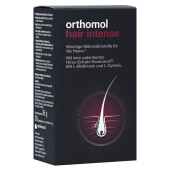 ORTHOMOL Hair intense Kapseln (PZN 16563662)