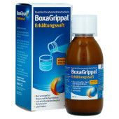 BoxaGrippal Erk√§ltungssaft (PZN 12871651)