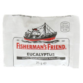 FISHERMANS FRIEND Eucalyptus mit Zucker Pastillen (PZN 2192831)