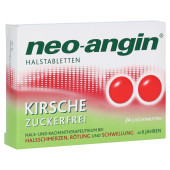 Neo-Angin Halstabletten Kirsche (PZN 8997145)