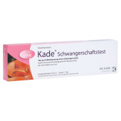 KADE Schwangerschaftstest (PZN 1328317)